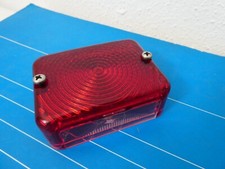 cobo 03132 gemma lente trasparente stop fanalino lens  trattore o fiat om same