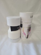 LIFX Smart Home A19 E26 (Media) Lampadina LED abilitata intelligente cambia colore 75 Watt