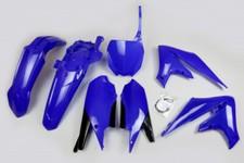kit plastiche carene Yamaha YZF 250 2019 - 2023 YZF 450 2018 - 2022 blu Ufo