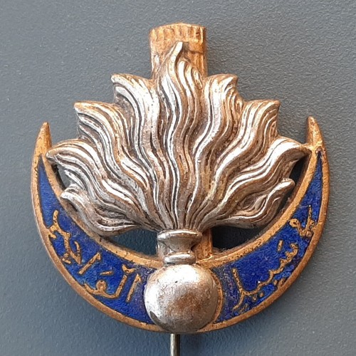 Relique ww2 insigne lgd - relique,