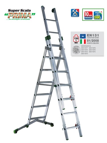 Facal scala alluminio - facal,