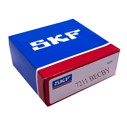 New skf 7211 becby - new, angular