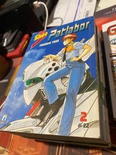MANGA - SHOT - PATLABOR - N. 2
