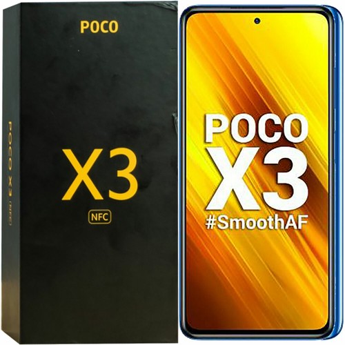 Xiaomi poco nfc - x3,