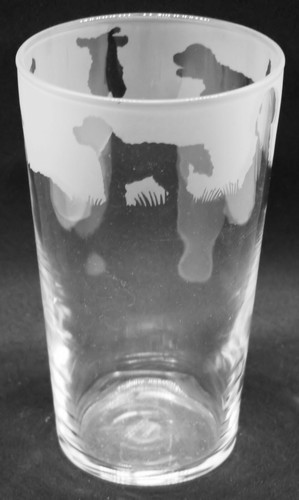 Cockerpoo frieze boxed - cockerpoo,