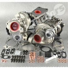 Bi-Turbo per Mazda 3 6 CX-5 2.2D 110 kW 129 kW 810356 810357 SH01-13700