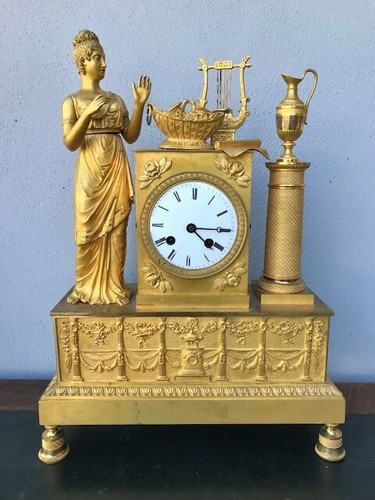 Orologio impero parigina - 2,