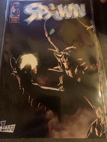 Spawn n12 variant image cult - n12,