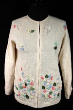 Vintage 597mS Lana Maglia