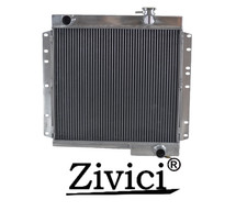 Radiatore in alluminio per