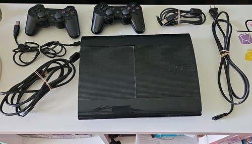 Sony playstation super - playstation, slim