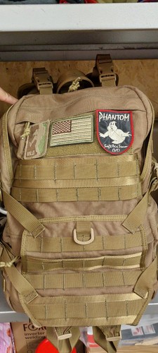 Zaino pantac softair tab - zaino,