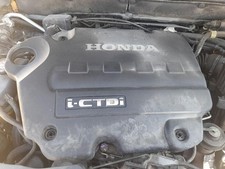 copertura motore per HONDA CR-V II (RD ) 2.2 CTDI (RD9) 32121R06E01 delcp5080233