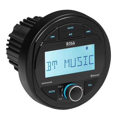 Boss audio mgr300b stereo - mgr300b,