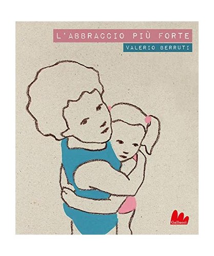 Abbraccio più forte - più, con