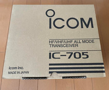ICOM HF/50/144/430MHz 10W All Mode ricetrasmettitore IC portatile multimodale...
