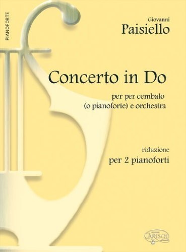Giovanni paisiello concerto - paisiello:,