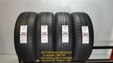 GOMME USATE  TERMICHE 225/55R19 99H PETLAS EXPLERO WINTER W671 PNEUMATICI C14760