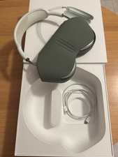 AirPods Max - Colore Verde (Come Nuove, Mai Usate)