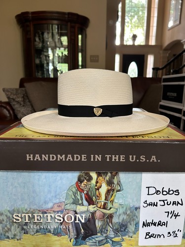 Cappello fedora dobbs - fedora, san