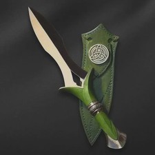 Coltello Triquetra Athame