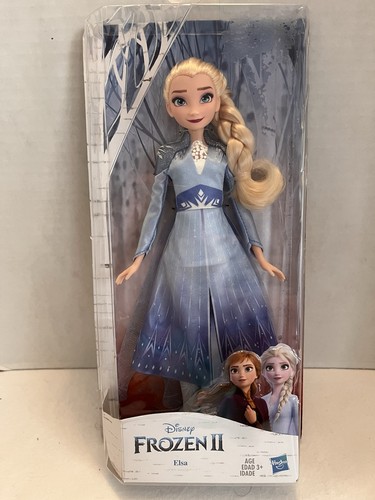 Disney frozen elsa bambola - frozen,
