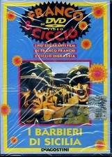 I BARBIERI DI SICILIA DVD