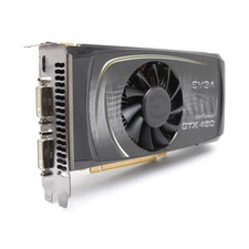 EVGA GeForce GTX 460 SSC+ 1 GB