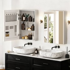 Armadio a specchio bagno