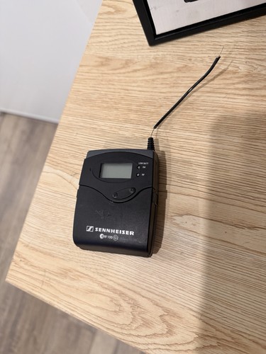 Sennheiser 100 ew - ew,