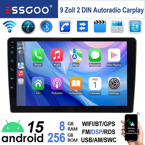 Autoradio core android 15 - core,