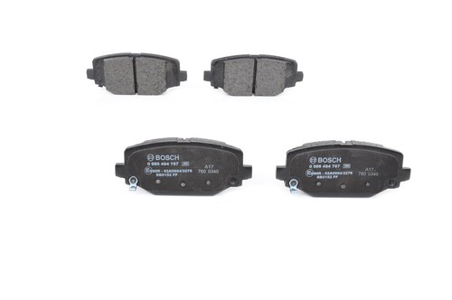 Rear bosch 986 - rear,