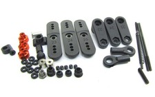 Tiranteria Sterzo e Gas Hot