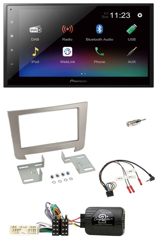 Pioneer usb bluetooth - bluetooth, dab