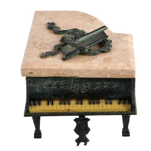 Carillon per pianoforte coda - carillon,