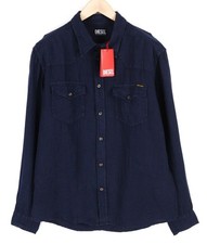 Diesel S East Long Lin Camicia