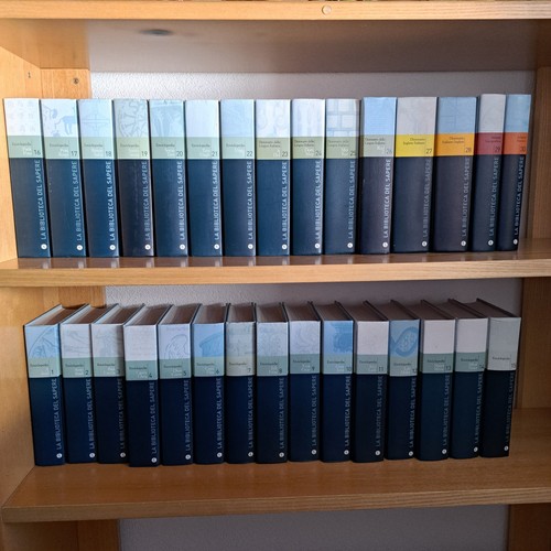 Splendida collezione completa