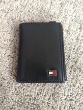 portafoglio uomo tommy