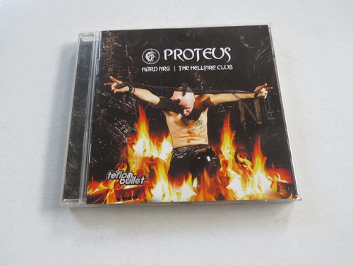 Proteus hard nrg the - -, nrg/the