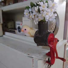 tritacarne vintage in