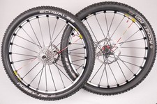 Set ruote tubeless Mavic