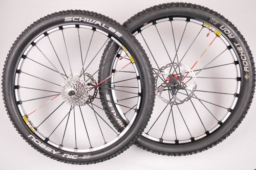 Set ruote tubeless mavic - ruote,