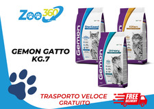 GEMON GATTO KG.7 + SPEDIZIONE GRATUITA