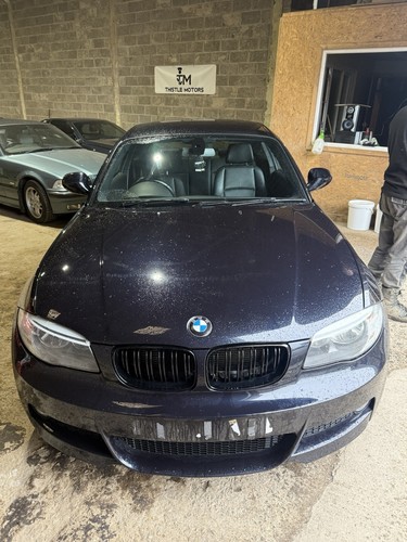 Breaking bmw serie 120d - breaking, 1