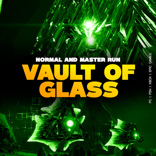 Vault glass normale o - •,