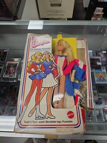 Rarissima barbie mattel 1975 - rarissima,