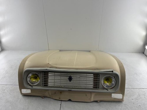 Cofano renault fourgonnette - cofano, r4
