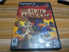 Looney Tunes - Acme Arsenal -