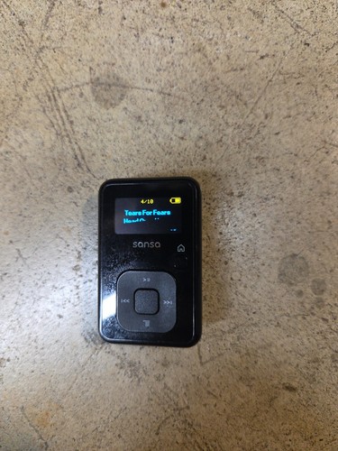 Sandisk sansa clip lettore - clip+,