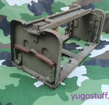 Wehrmacht Gurttrommeltraeger - seconda guerra mondiale tedesco MG 34/42 porta batteria
